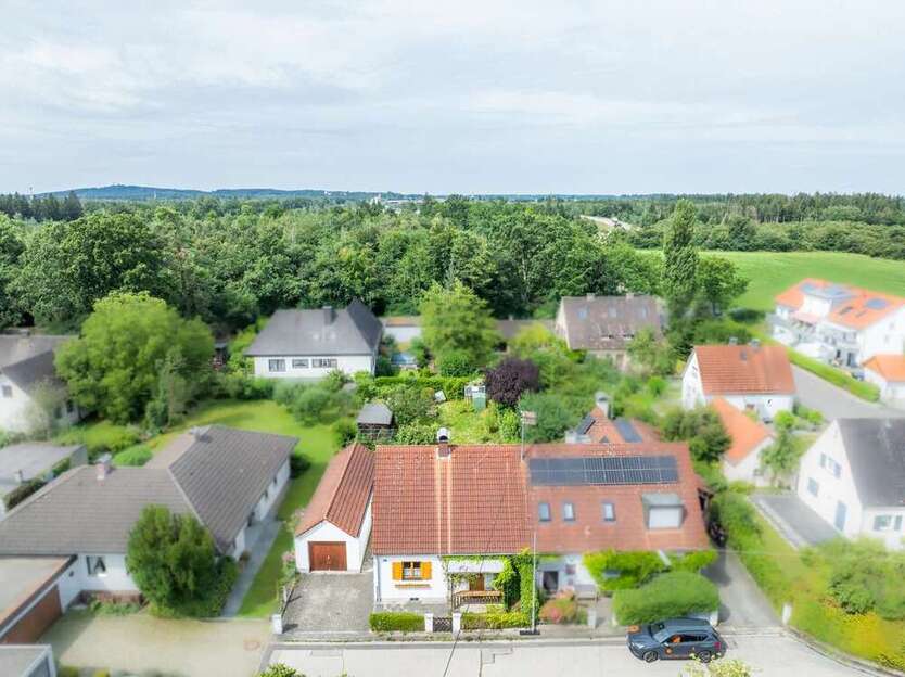 Haus zum Kaufen in Kaufering 519.000 € 70.76 m²