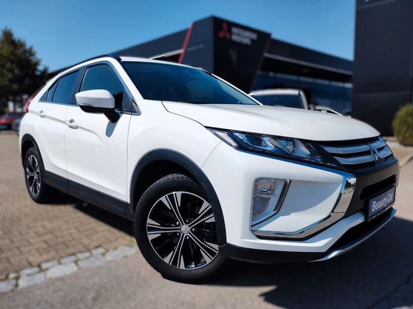 Mitsubishi Eclipse Cross 41.950 km 18.900 € Königsbrunn 86343