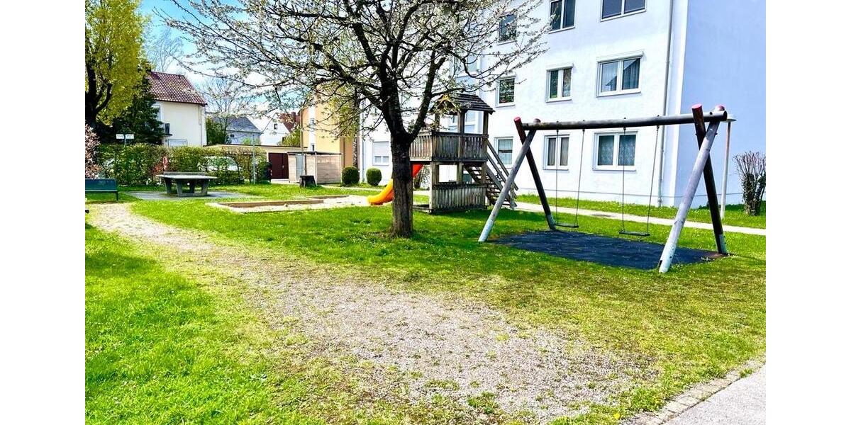 Erdgeschoßwohnung Königsbrunn - 3 Zimmer, 76 m&sup2;, 359.999&euro; | Angebot:26829002