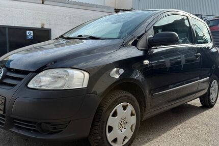 VW Fox 150.000 km 2.777 € Augsburg 86165