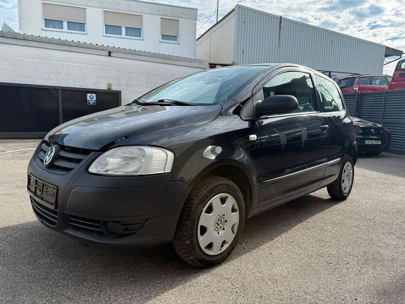 VW Fox 150.000 km 2.777 € Augsburg 86165
