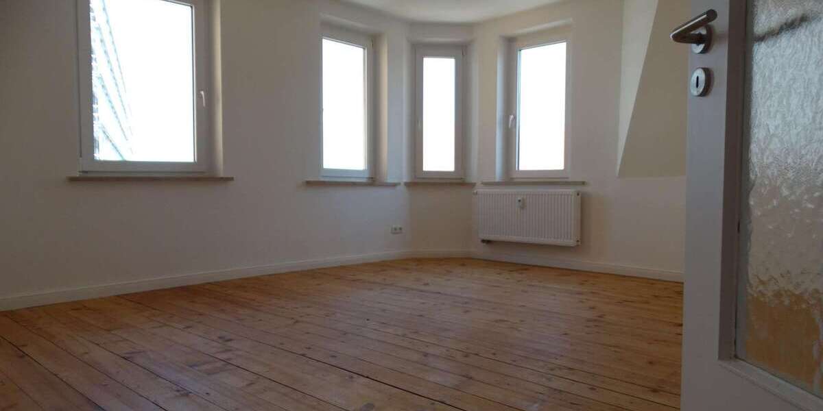 Etagenwohnung Augsburg Oberhausen - 3 Zimmer, 64 m&sup2;, 1.147&euro; | Angebot:24587004