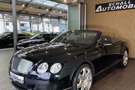 Bentley Continental GTC 42.969 km 63.890 &euro; Gersthofen 86368