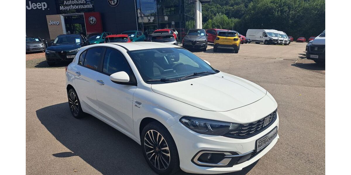 Fiat Tipo 9.995 km 19.180 € Diedorf / Augsburg 86420