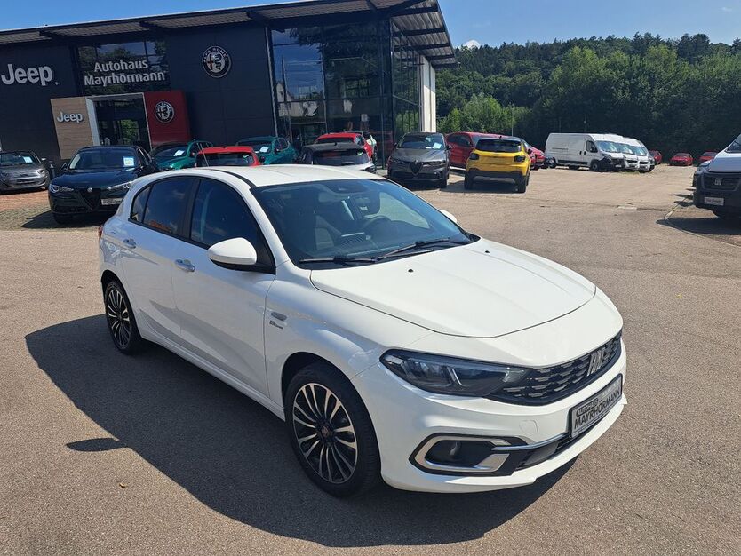 Fiat Tipo 9.995 km 19.180 € Diedorf / Augsburg 86420