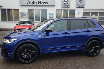 VW Tiguan 15.800 km 40.990 € Dinkelscherben 86424