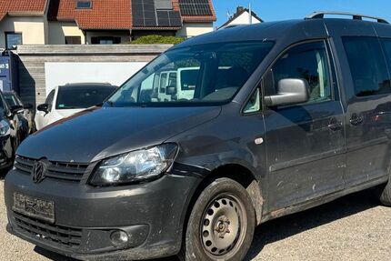 VW Caddy 318.092 km 2.900 &euro; Friedberg 86316