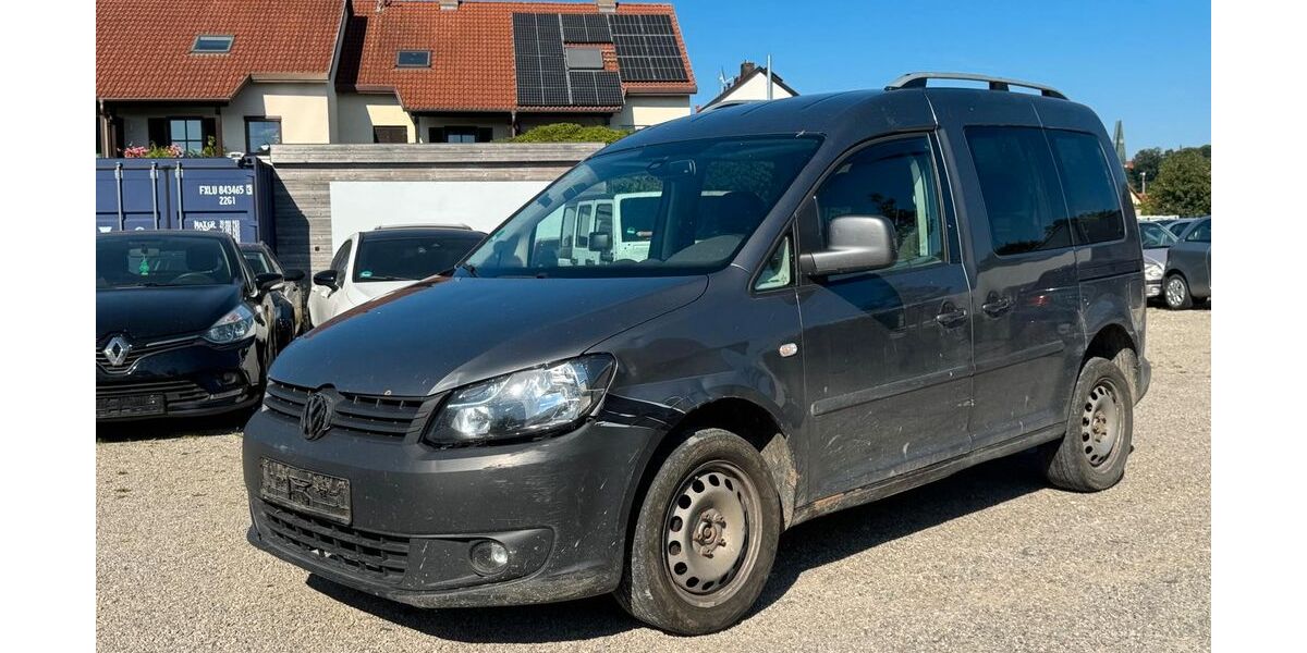 VW Caddy 318.092 km 2.900 &euro; Friedberg 86316