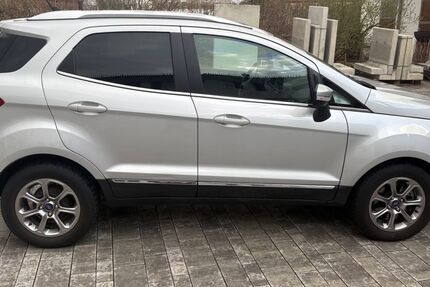 Ford EcoSport 33.000 km 14.250 &euro; Aichach 86551