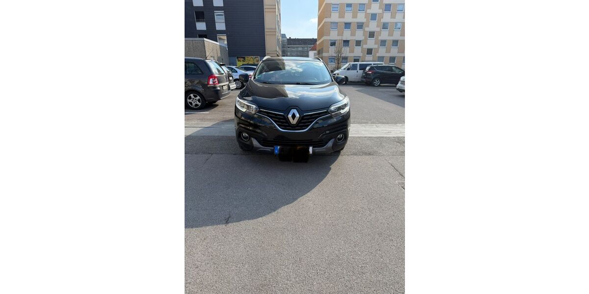 Renault Kadjar 108.000 km 8.990 &euro; Augsburg 86154