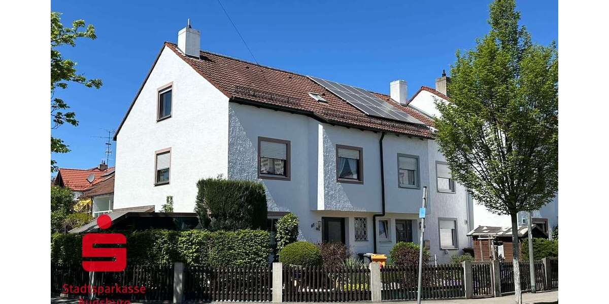 Einfamilienhaus Augsburg Haunstetten-Siebenbrunn - 5 Zimmer, 140 m&sup2;, 389.000&euro; | Angebot:26998772