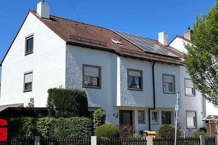 Haus Augsburg Haunstetten-Siebenbrunn - 6 Zimmer, 140 m&sup2;, 389.000&euro; | Angebot:26998772