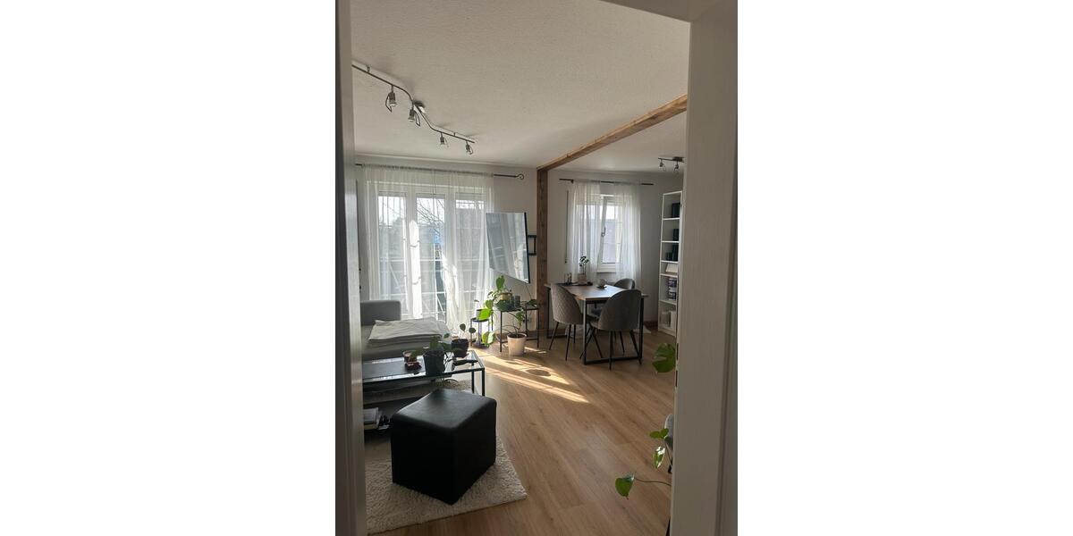 Etagenwohnung Augsburg Bärenkeller - 2 Zimmer, 44 m&sup2;, 240.000&euro; | Angebot:25943086