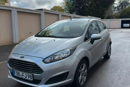 Ford Fiesta 90.000 km 6.500 &euro; Mering 86415