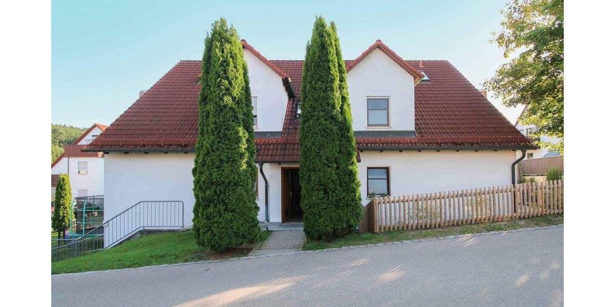 Terrassenwohnung Fischach Aretsried - 5 Zimmer, 112 m&sup2;, 318.500&euro; | Angebot:25264701