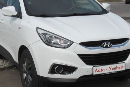 Hyundai ix35 151.000 km 6.950 &euro; Stadtbergen 86391
