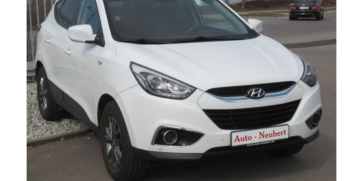Hyundai ix35 151.000 km 6.950 &euro; Stadtbergen 86391