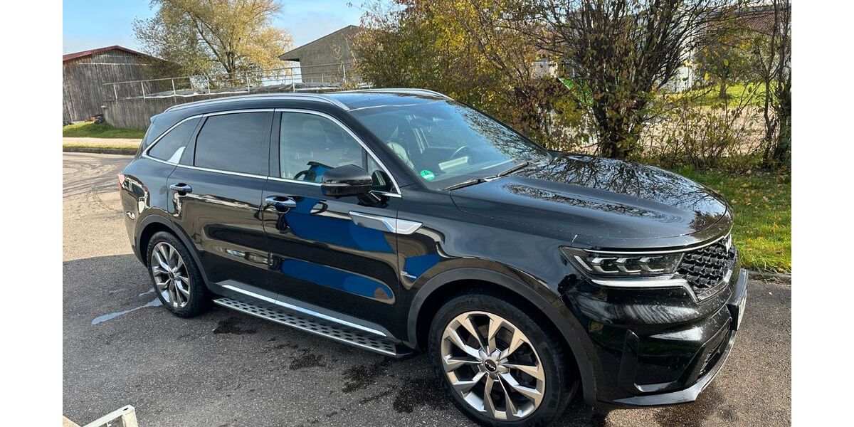 Kia Sorento 90.000 km 37.650 &euro; Dinkelscherben 86424