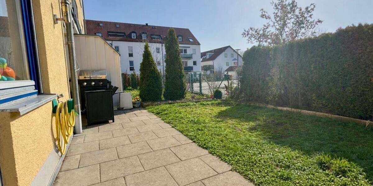 Etagenwohnung Königsbrunn - 2 Zimmer, 70 m&sup2;, 279.000&euro; | Angebot:26110954