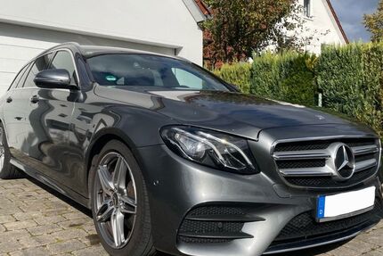 Mercedes-Benz E 220 155.000 km 27.700 € Westendorf 86707