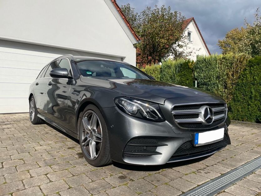 Mercedes-Benz E 220 155.000 km 27.700 € Westendorf 86707