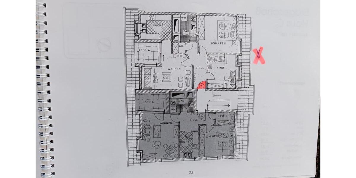 Dachgeschoßwohnung Königsbrunn - 3 Zimmer, 65 m&sup2;, 275.000&euro; | Angebot:18984003