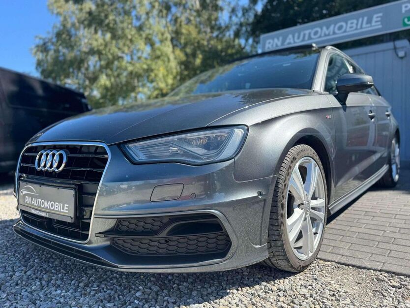 Audi A3 180.000 km 14.490 € Königsbrunn 86343