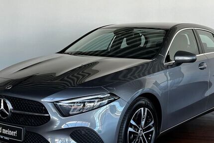 Mercedes A 200