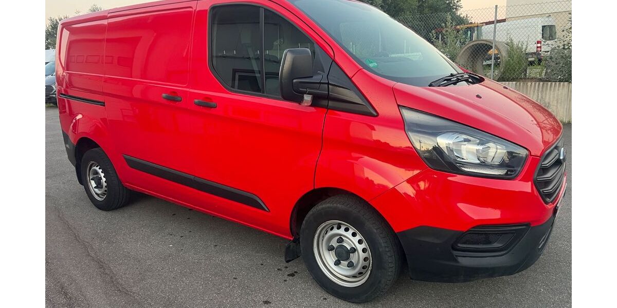 Ford Transit Custom 169.900 km 8.480 &euro; Gessertshausen 86459