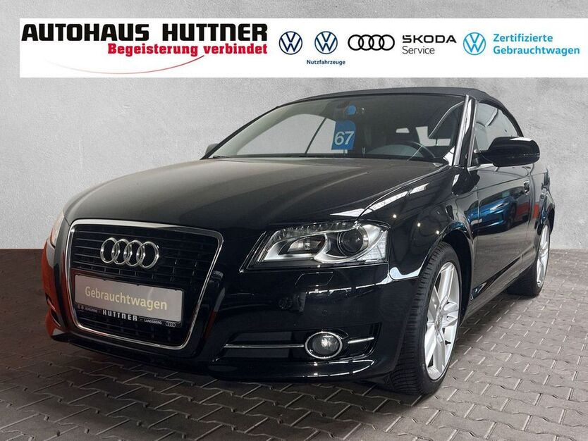 Audi A3 76.053 km 14.990 € Scheuring 86937