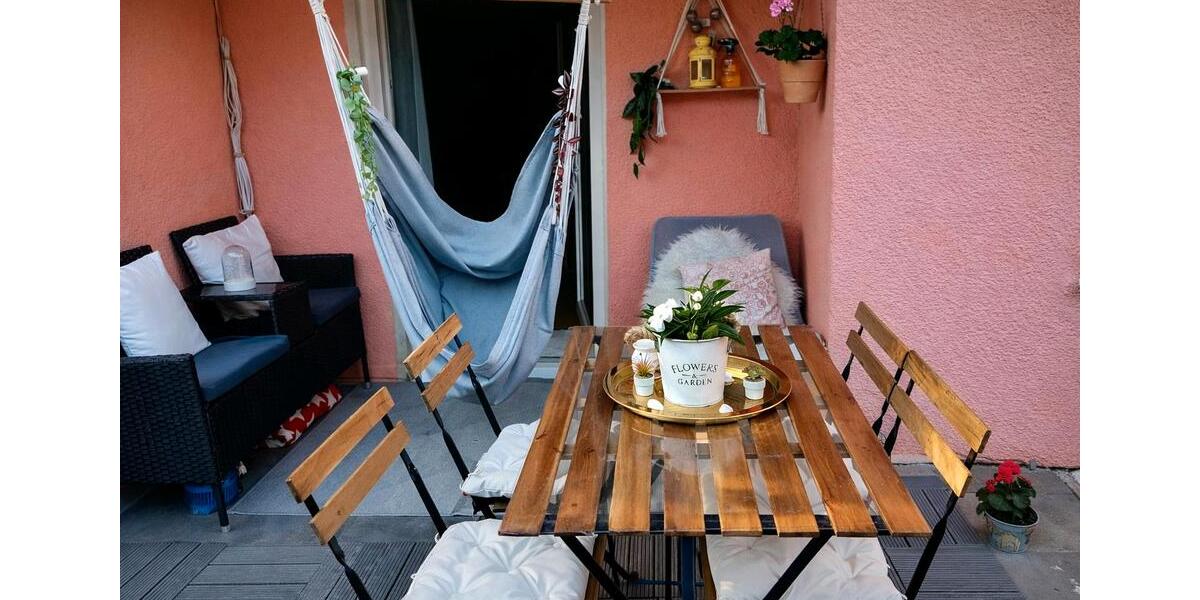 Erdgeschoßwohnung Königsbrunn - 3 Zimmer, 65 m&sup2;, 1.170&euro; | Angebot:25891926