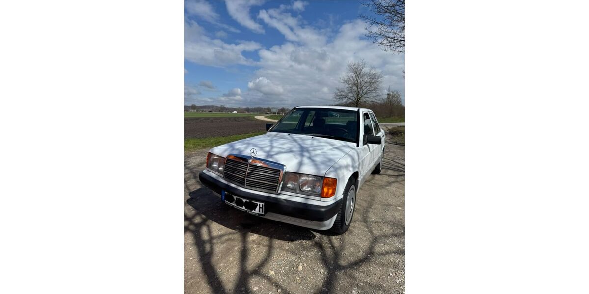 Mercedes-Benz 190 78.900 km 13.000 &euro; Augsburg 86163