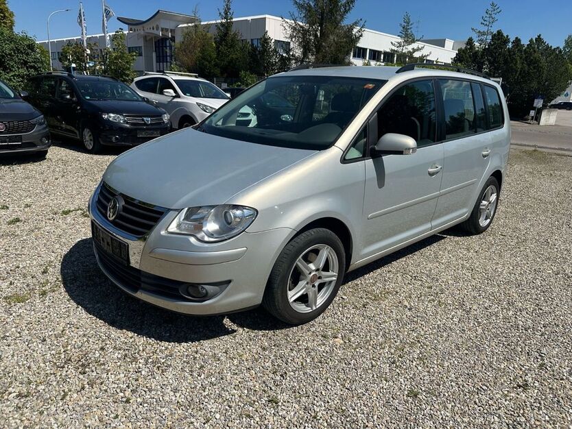 VW Touran 239.000 km 1.500 € Mering 86415