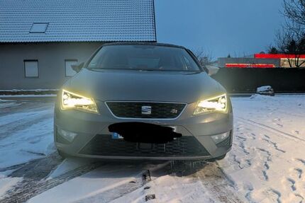 Seat Leon 163.668 km 12.500 &euro; Wertingen 86638