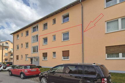 Wohnung Lagerlechfeld Lagerlechfeld - 3 Zimmer, 58 m&sup2;, 174.000&euro; | Angebot:26257608