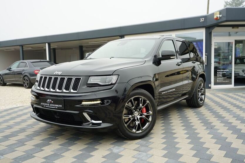 Grand Cherokee