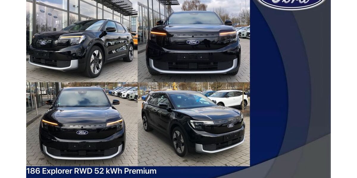 Ford Explorer 2.603 km 36.900 &euro; Augsburg 86156