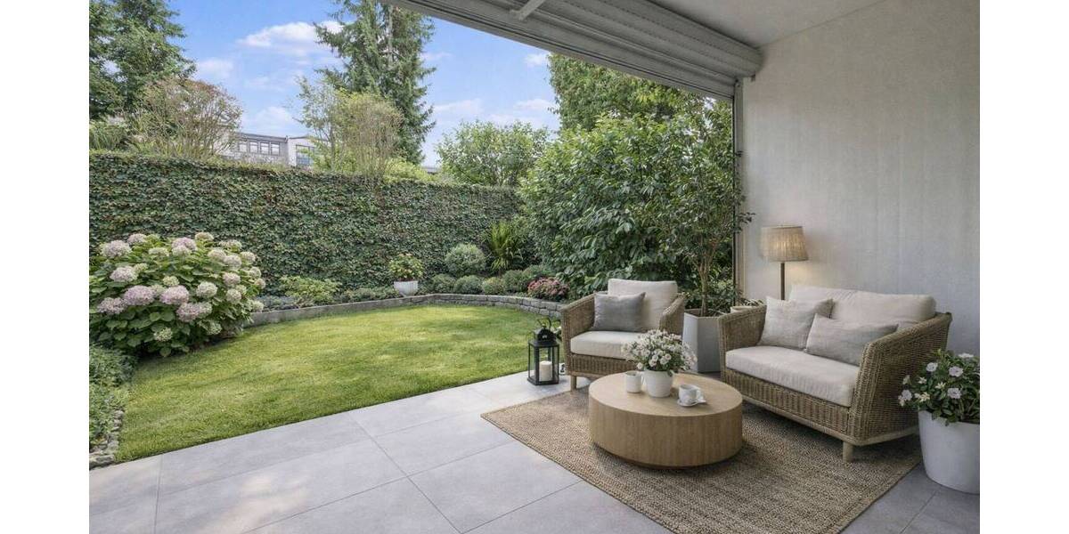 Etagenwohnung Augsburg Göggingen - 4 Zimmer, 115 m&sup2;, 497.685&euro; | Angebot:25970267