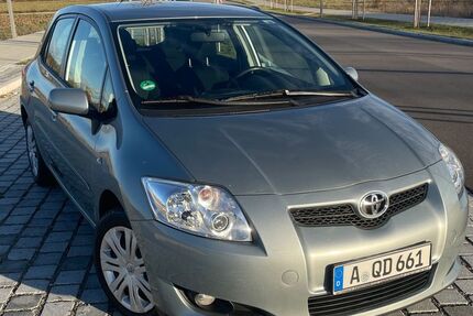 Toyota Auris 123.000 km 3.800 &euro; Augsburg 86159