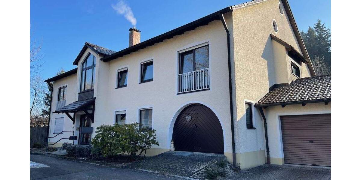 Etagenwohnung Aystetten - 4 Zimmer, 116 m&sup2;, 432.500&euro; | Angebot:25695153