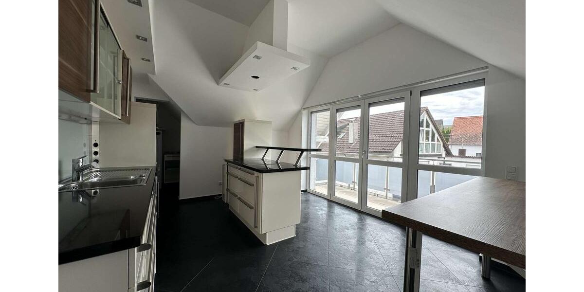 Maisonettenwohnung Friedberg - 4 Zimmer, 115 m&sup2;, 1.550&euro; | Angebot:26634327