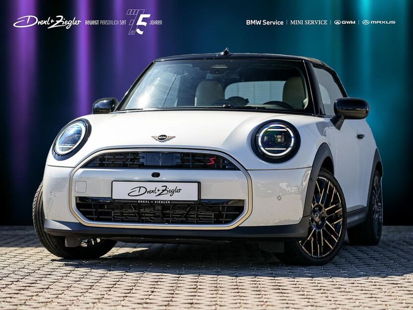 Mini Cooper S 4.690 km 38.999 € Augsburg 86199