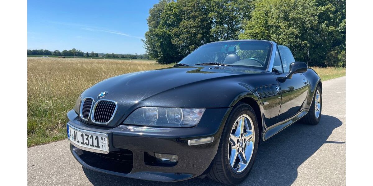 BMW Z3 104.000 km 19.400 &euro; Gennach 86853