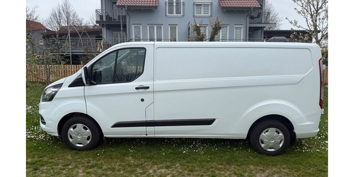 Ford Transit Custom 155.000 km 14.300 &euro; Inchenhofen 86570