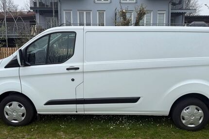 Ford Transit Custom 155.000 km 14.900 &euro; Inchenhofen 86570
