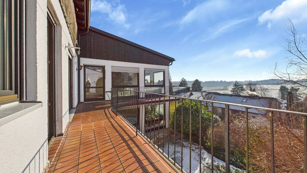 Einfamilienhaus Friedberg Haberskirch - 5 Zimmer, 269 m&sup2;, 789.000&euro; | Angebot:26015981