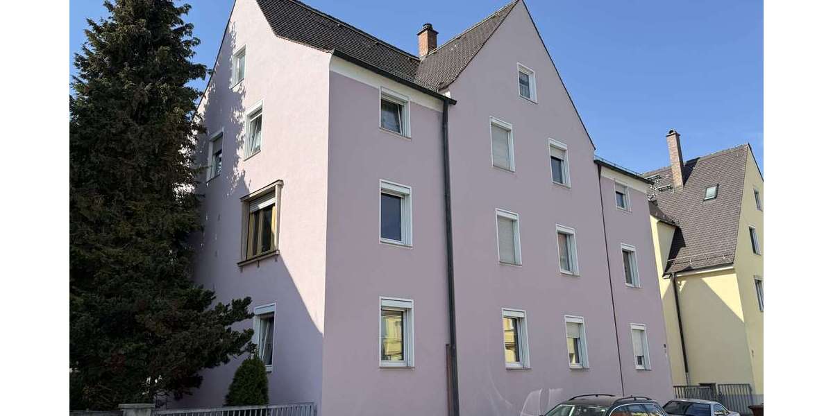 Haus zum Kaufen in Augsburg 1.800.000 € 324.57 m² 15 zimmer