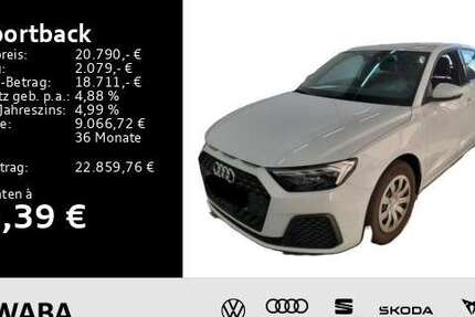 Audi A1 17.200 km 20.790 &euro; Gersthofen 86368