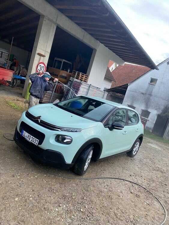 Citroen C3 45.200 km 10.400 € Moorenweis 82272