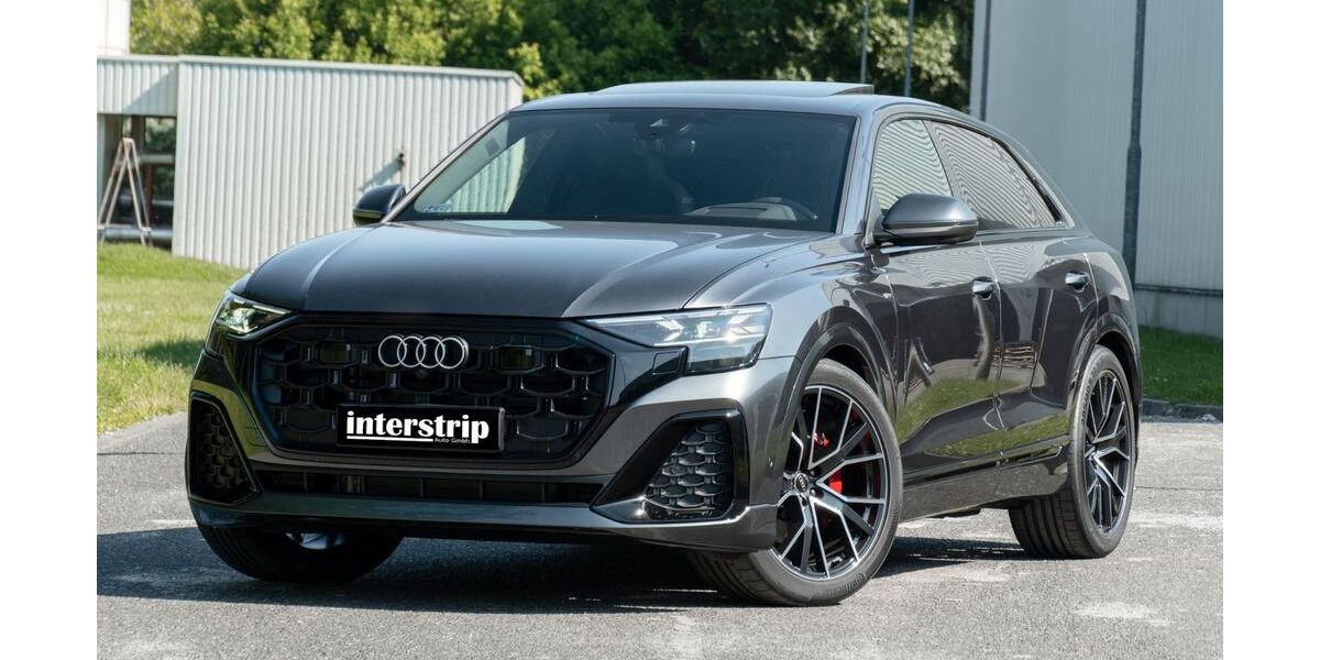 Audi Q8 9.000 km 83.990 &euro; Langweid am Lech 86462